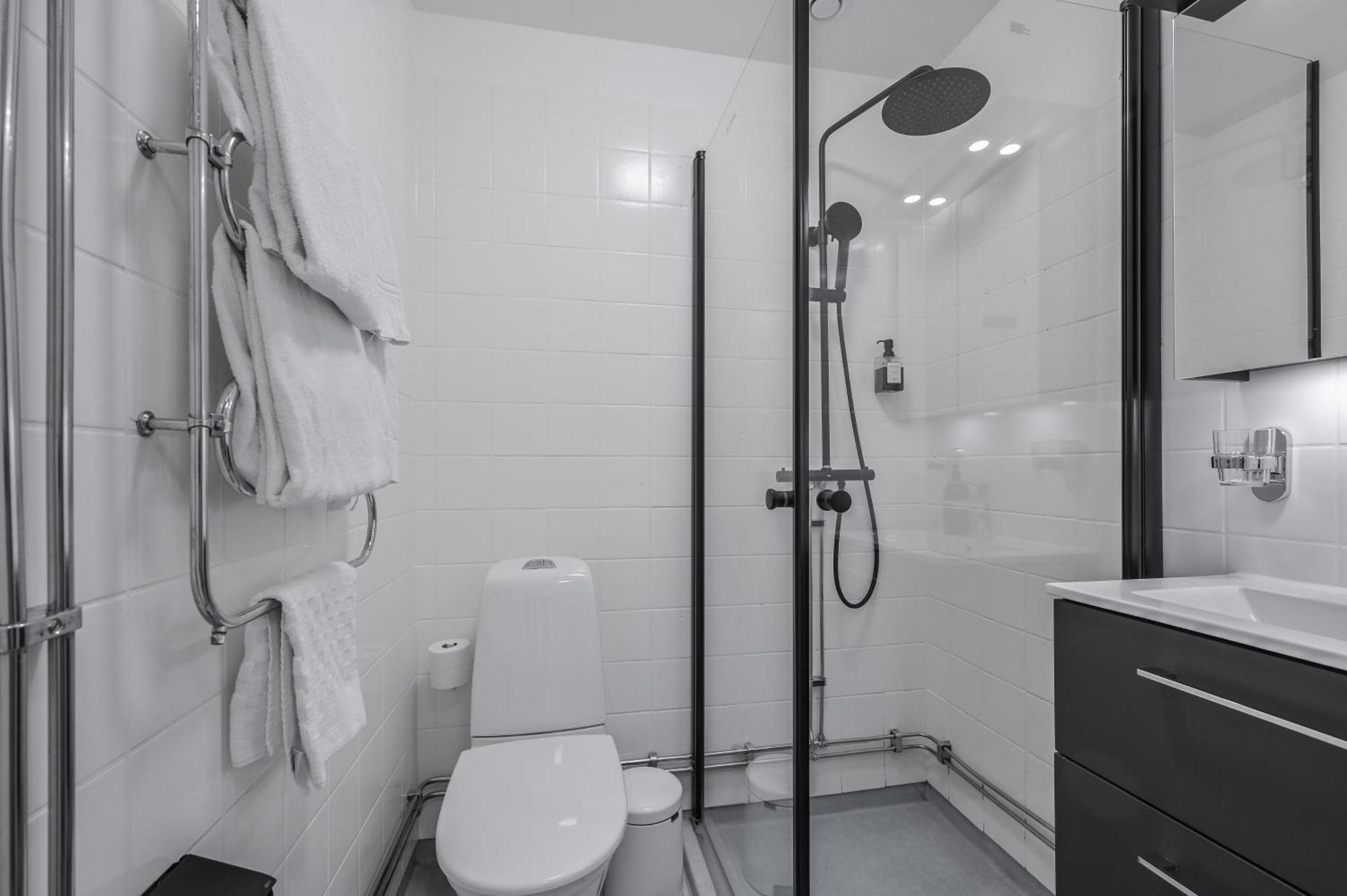 Hotel Bema Стокгольм Экстерьер фото