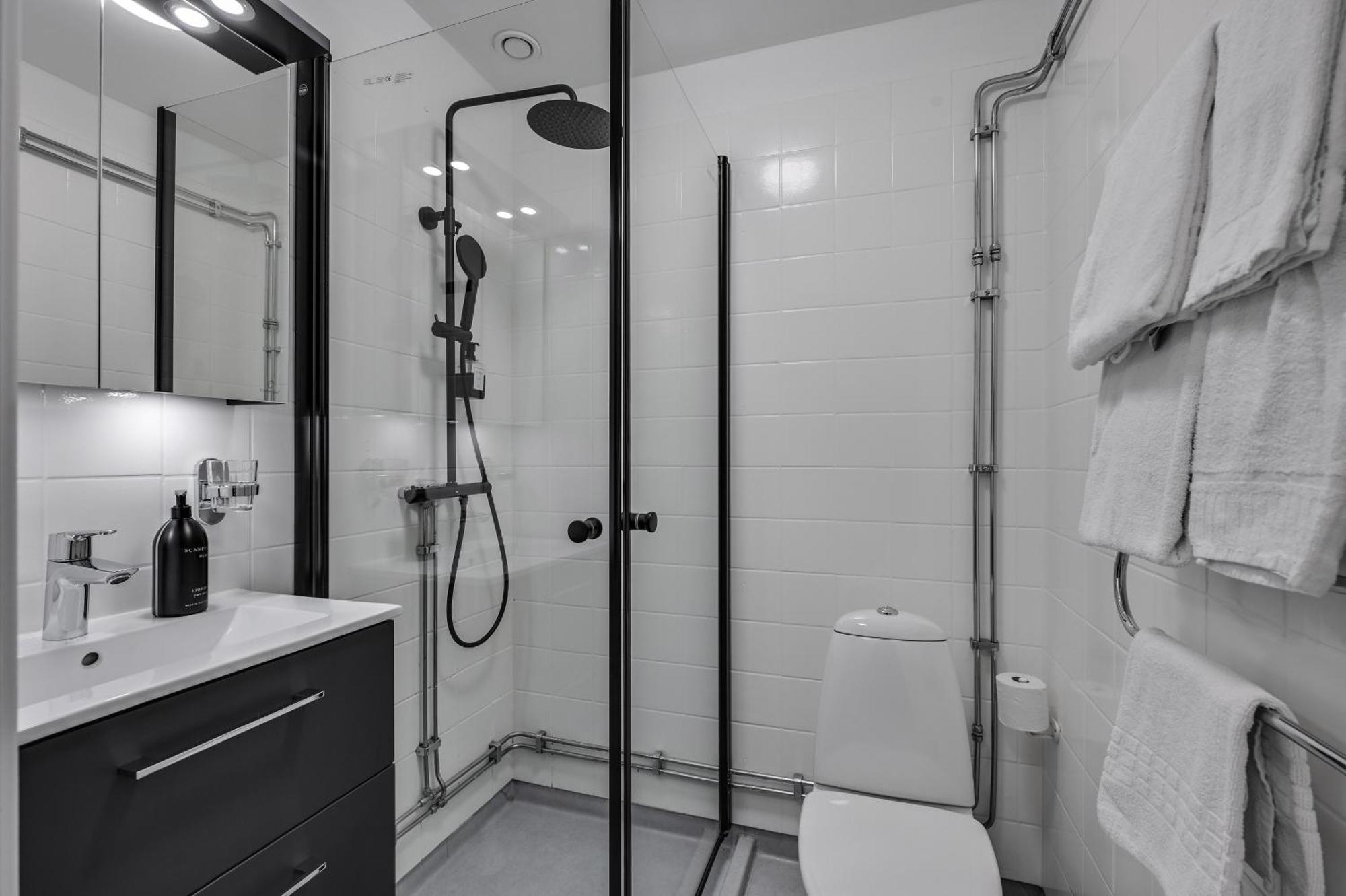 Hotel Bema Стокгольм Экстерьер фото