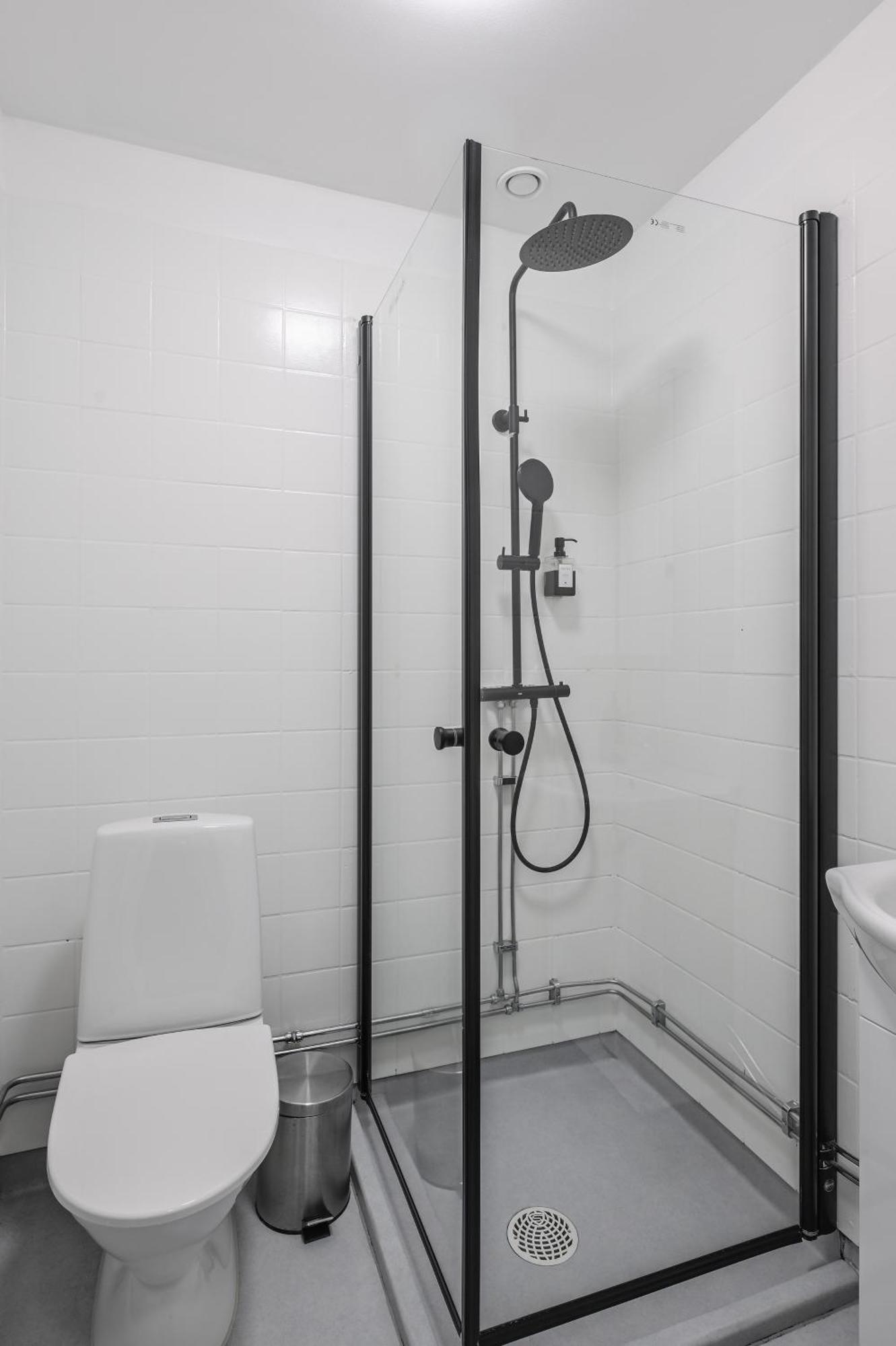Hotel Bema Стокгольм Экстерьер фото