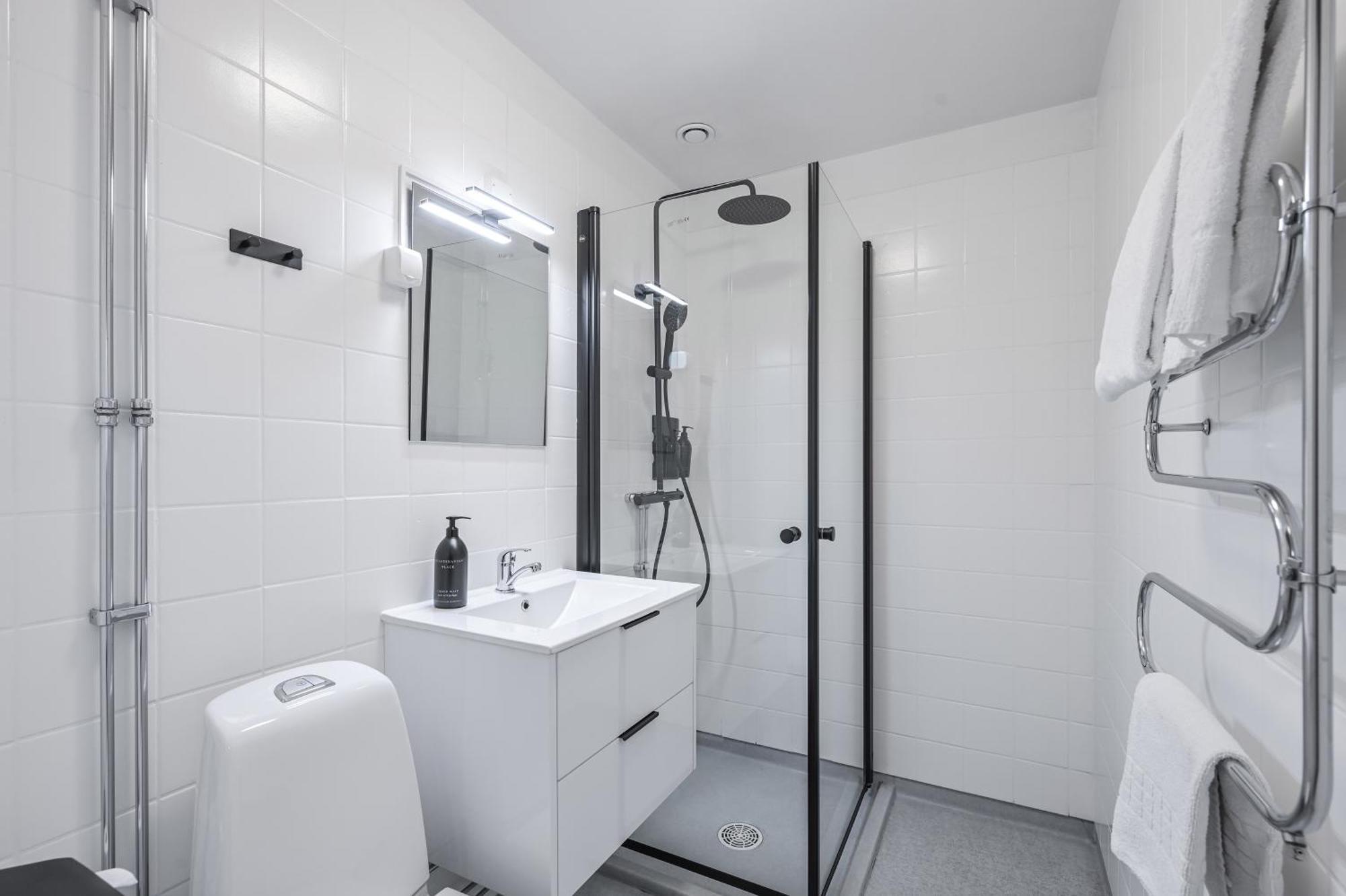 Hotel Bema Стокгольм Экстерьер фото