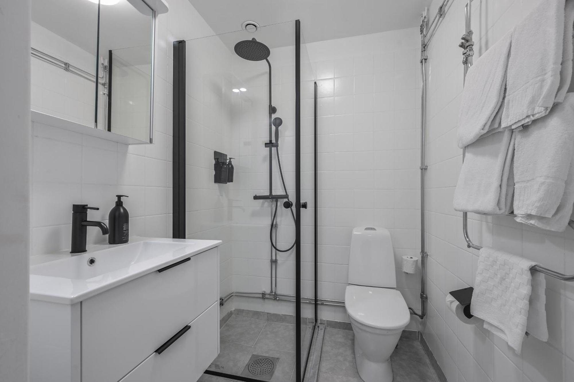 Hotel Bema Стокгольм Экстерьер фото