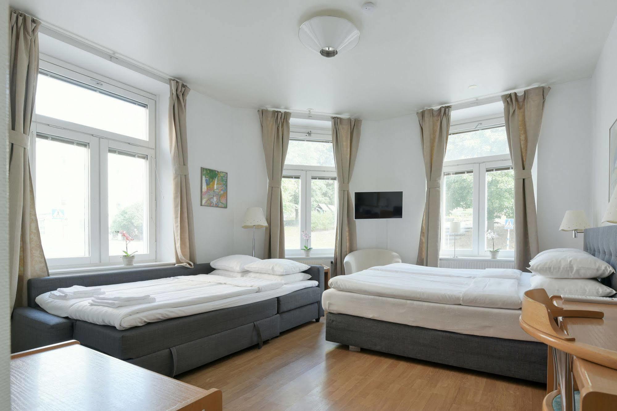 Hotel Bema Стокгольм Экстерьер фото