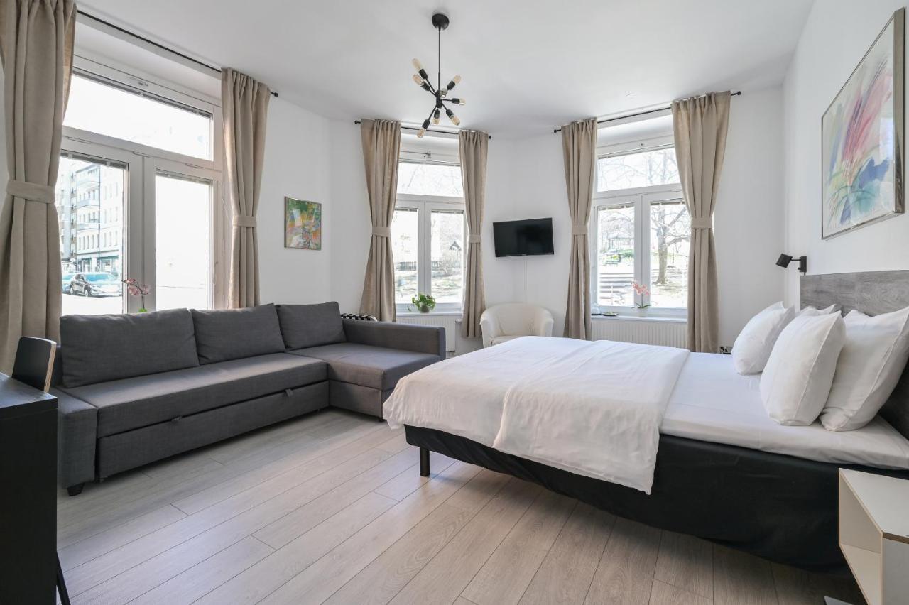 Hotel Bema Стокгольм Экстерьер фото