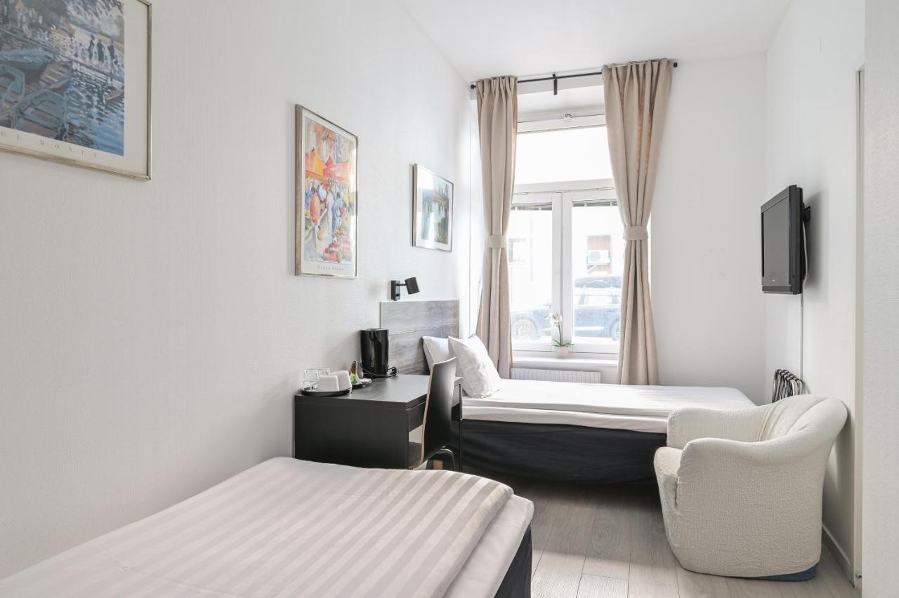 Hotel Bema Стокгольм Экстерьер фото