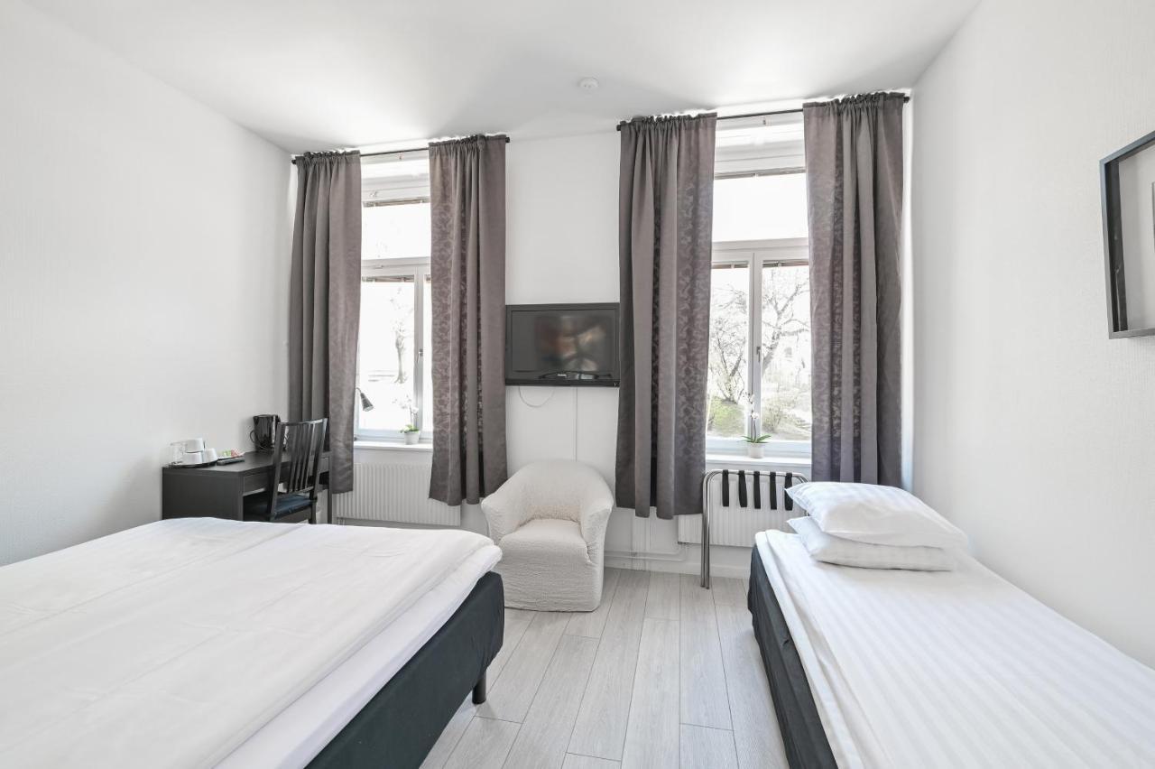 Hotel Bema Стокгольм Экстерьер фото