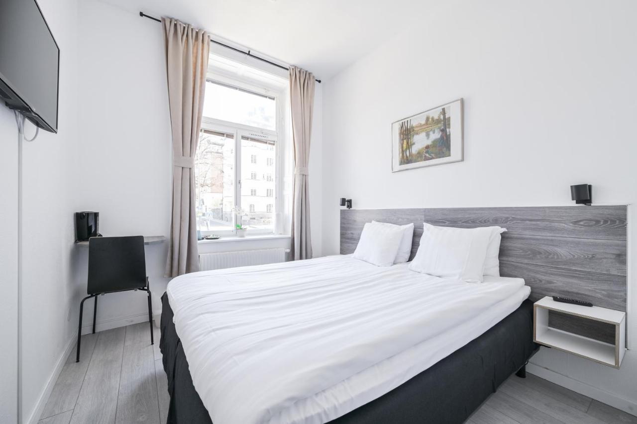 Hotel Bema Стокгольм Экстерьер фото