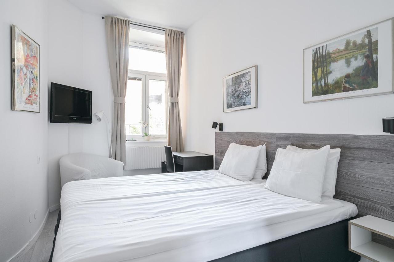 Hotel Bema Стокгольм Экстерьер фото