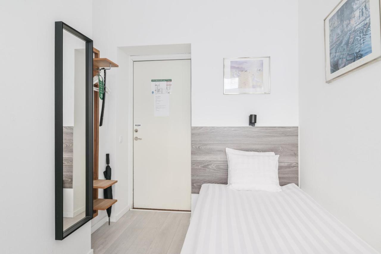 Hotel Bema Стокгольм Экстерьер фото